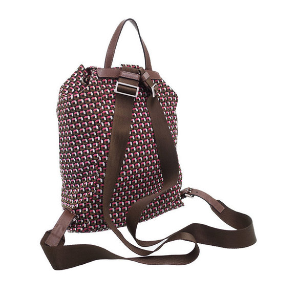 Prada Backpack Nylon Rucksack - Picture 1 of 9